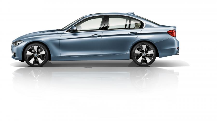  BMW ActiveHybrid 3 2012 года  (фото 89 из 102)